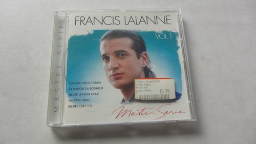 Francis lalanne vol master - lalanne,