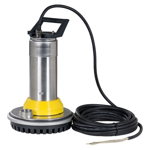 Ksb tauchpumpe amadrainer - tauchpumpe,