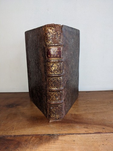 Altes buch maistre de - le,