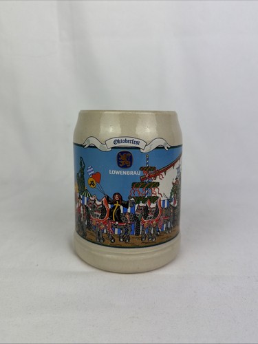 Oktoberfest bierkrug steingut - oktoberfest,