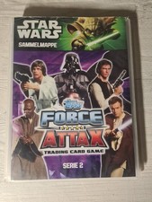 Star Wars Force Attax - Serie