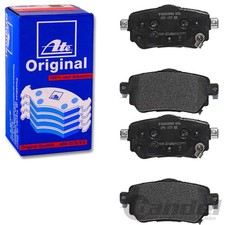 ATE BREMSBELAG-SATZ HINTEN