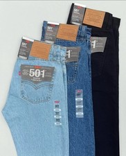 Levis® 501 Herren Denim Jeans