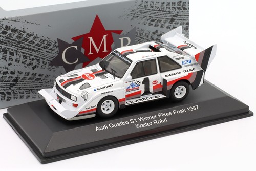 Audi sport quattro e2 - quattro, s1