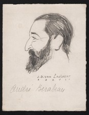 André Berabeau auteur author