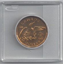 Kanada 1 Dollar, 2008 XXIX