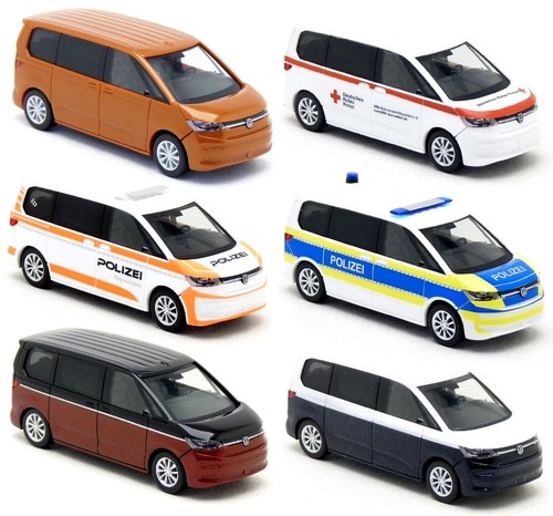 Herpa volkswagen t7 - -,
