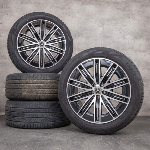 Mercedes eqs amg felgen - amg,