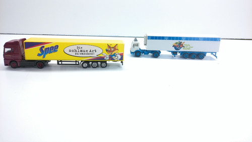 Modell lkw ohne ovp - 2-,