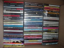 Alben CD Sammlung / Konvolut 202 Stück / Rock, Pop, Alternative, Electronic.....