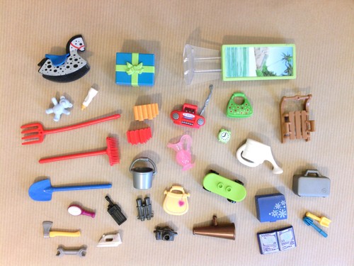 Playmobil konvolut zubehör - playmobil,