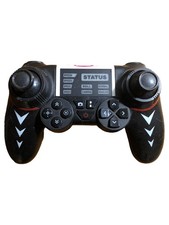 Jamara JQC 44AN17 Fernbedienung Quadrocopter RC Controller Schwarz