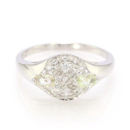 Cavill ring sterlingsilber - ring,