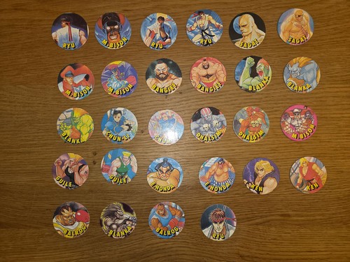 Stück street fighter ii - stück,
