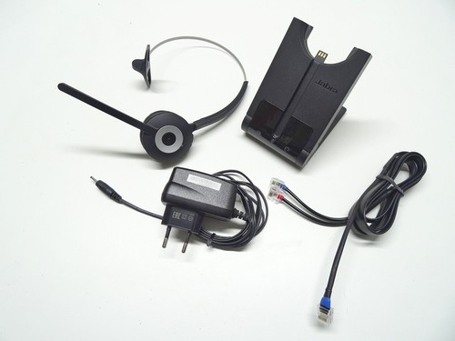 Jabra pro 920 - jabra, mit