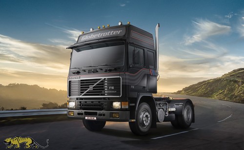 Italeri 3923 volvo f16 - italeri,