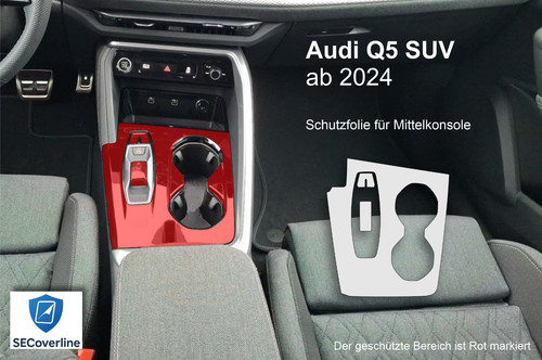 Audi suv 2024 - q5, ab