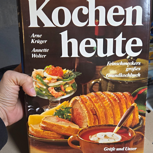 Gräfe und unzer kochen - kochen, heute