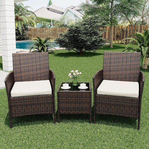 Rattan gartenmöbel set - gartenmöbel,
