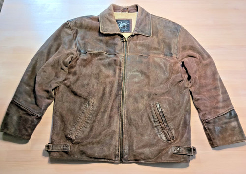 Gipsy lederjacke von - gipsy,