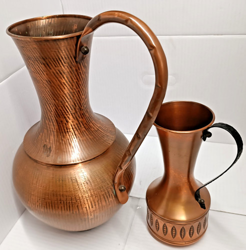 Vintage alte vasen - 2,