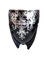 Große Art Deco Sterling