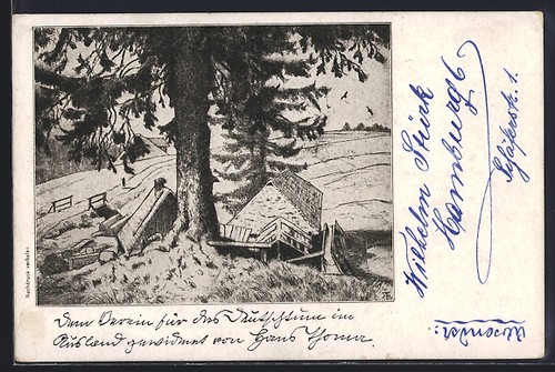Künstler hans thoma - hans,