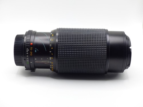 Minolta zoom 210mm 1 - zoom, 1:4