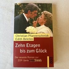 Christian Pfannenschmidt, Zehn Etagen bis zum Glück, guter Zustand, Antiquarisch