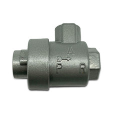 Schnellentlüftungsventil für Hofmann Monty Reifenmontiermaschinen