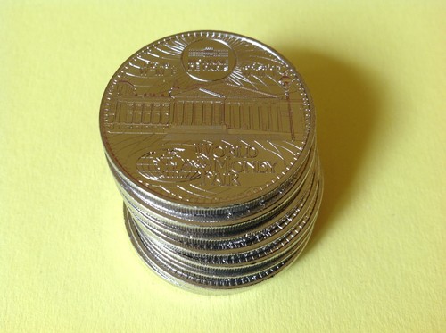 World money fair - 45.,