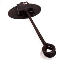 Waffeleisen Herdeinsatz für Küchenhexe Holzbackofen Backform Feuerofen stromlos