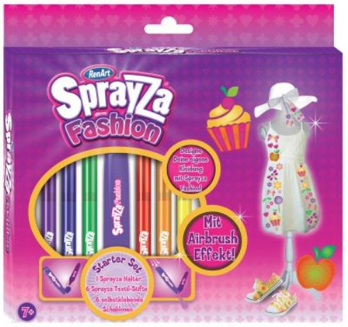 Sprayza fashion renart - sprayza,