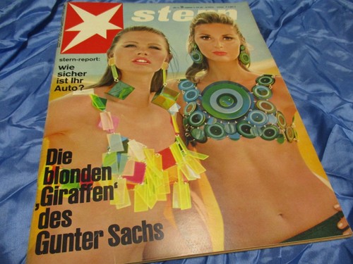 Stern magazin juni 1966 - ,