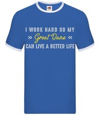 I Arbeit Hart For My Great