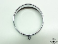 Scheinwerfer Chrom Ring