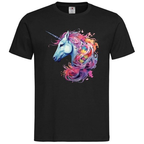 Shirt einhorn fabelwesen - t-shirt,