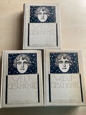 3 x Ullstein Weltgeschichte