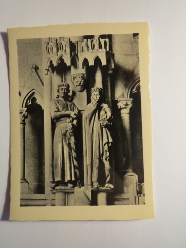Naumburg saale dom - naumburg, innen