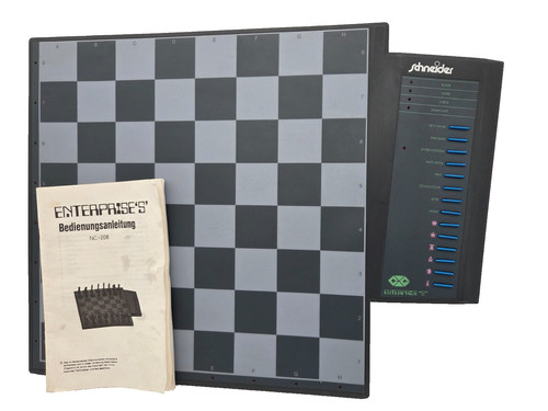 Vintage schachcomputer - vintage,