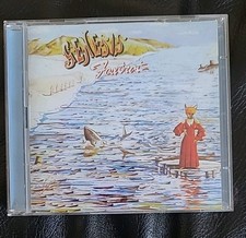 Genesis SACD + Audio-DVD "Foxtrot" Neuwertig (!) + Extras, für alle CD-Player