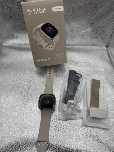 Google fitbit sense health - 2,