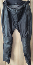 Revit engineered Motorrad Leder, - Textilhose, wasserdicht, Gr.58