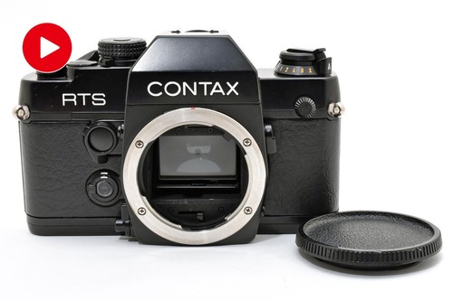 Fast neuwertig contax rts ii - neuwertig],