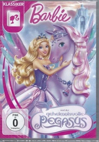 Barbie und der - , geheimnisvolle