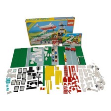 LEGO 6392 Airport Flughafen