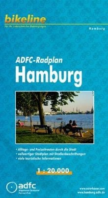 Bikeline radplan hamburg - radplan, hamburg.