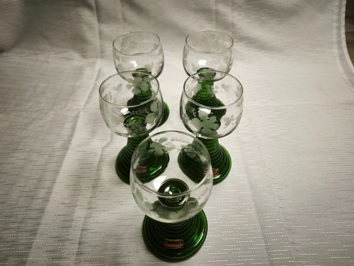 Römer bacchus weingläser - 5,
