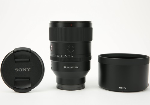 Sony 135mm 8 - sony, gm