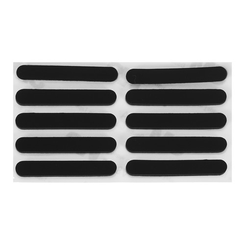 33mm laptop gummifüße - 33mm,